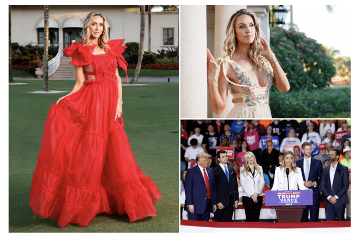 Lara Trump reveals why women should trust Donald Trump