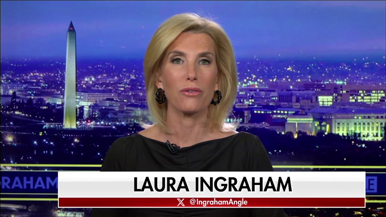 Laura Ingraham on California wildfire preparation and management