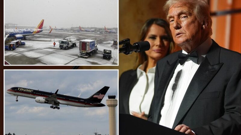 Lawmaker pushes bill to rename Nashville International Airport after Donald Trump