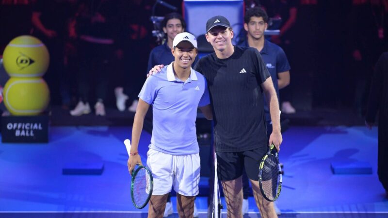 Learner Tien and Alex Michelsen’s Australian Open is a milestone for American’s men’s tennis