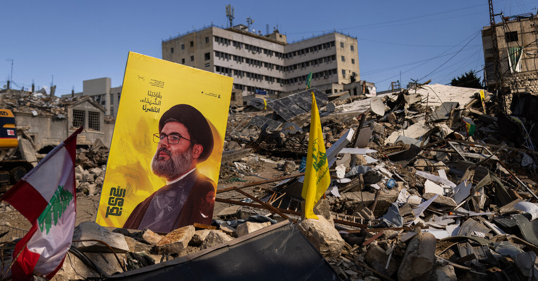 Lebanon Turns a Political Page as Hezbollah’s Hold Is Weakened