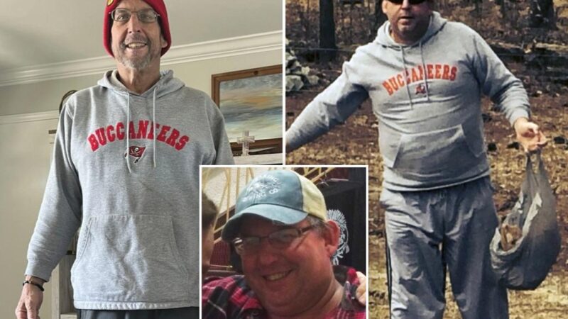 Liver cancer patient given 6 months to live loses 76 pounds eating specific foods