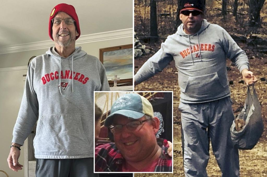 Liver cancer patient given 6 months to live loses 76 pounds eating specific foods