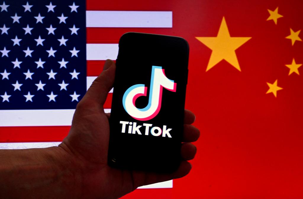 Looming TikTok ban poses financial nightmare for Google, Apple