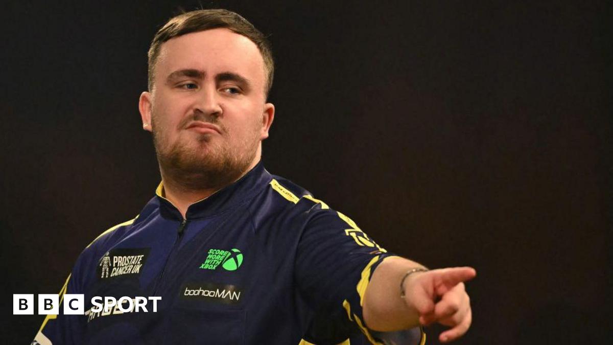 Luke Littler must overcome ‘Man Utd syndrome’ to break my record – Phil Taylor