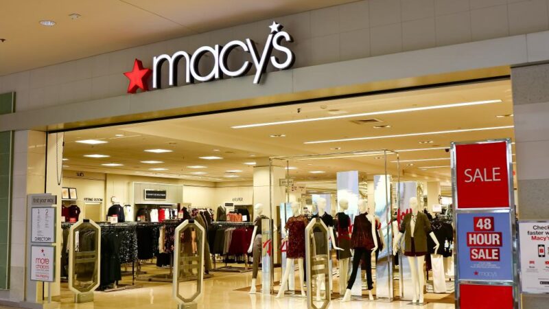 Macy’s shutting dozens of stores as part of new strategy following lackluster 2024