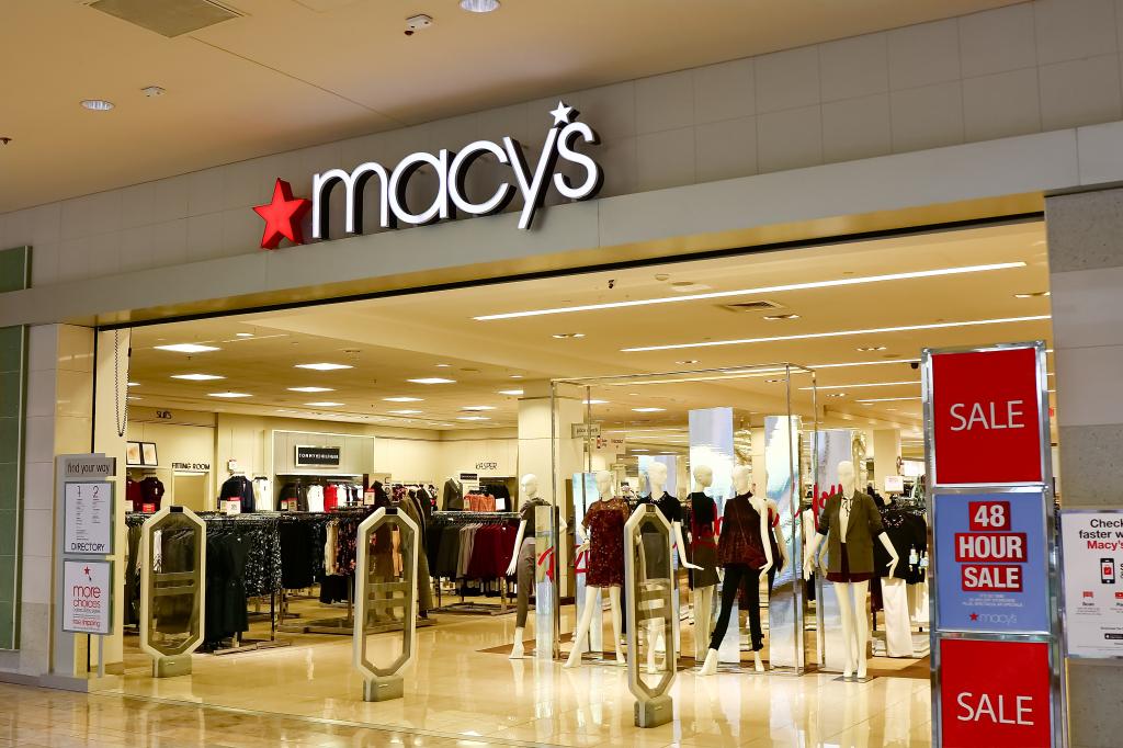 Macy’s shutting dozens of stores as part of new strategy following lackluster 2024