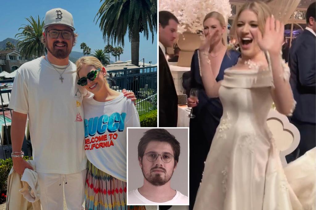 Madelaine Brockway, ‘wedding of the century’ bride, heiress pregnant with first baby husband Jacob LaGrone facing felony trial