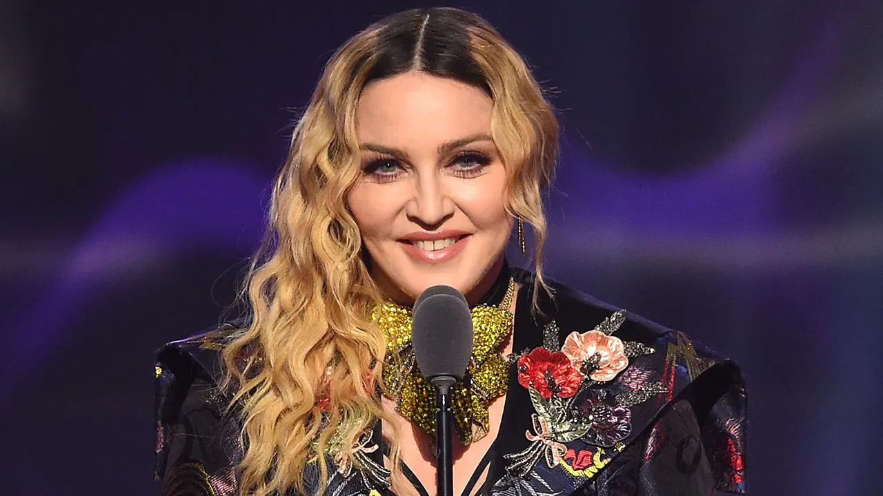 Madonna slams Trump over executive order barring transgender military service