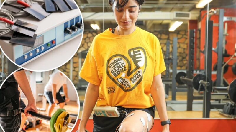 Making workouts more ‘electric’ could increase muscles, build strength: new study