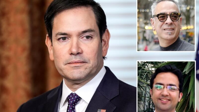 Marco Rubio threatens Taliban leadership with ‘VERY BIG’ bounty over hostages