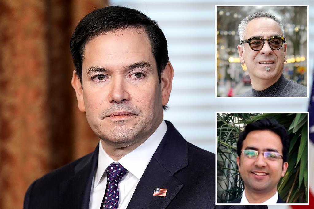 Marco Rubio threatens Taliban leadership with ‘VERY BIG’ bounty over hostages