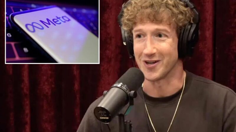 Mark Zuckerberg praises benefits of ‘masculine energy,’ says DEI ‘culturally neutered’ corporate America