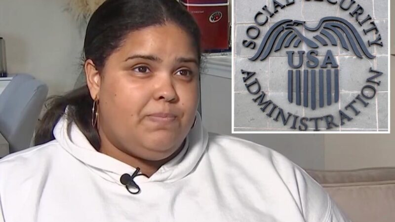 Maryland mom Nicole Paulino learns state declared her dead when she tries to renew driver’s license: ‘Surprised because I’m here’