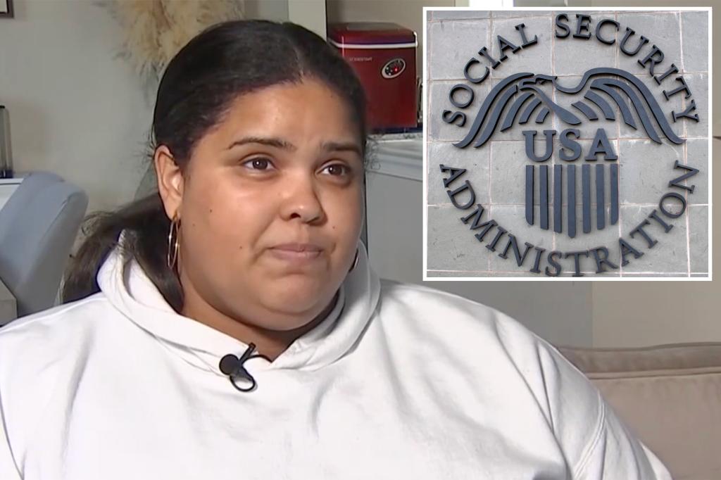 Maryland mom Nicole Paulino learns state declared her dead when she tries to renew driver’s license: ‘Surprised because I’m here’