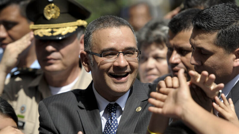 Mauricio Funes, Salvadoran President Who Fled to Nicaragua, Dies at 65