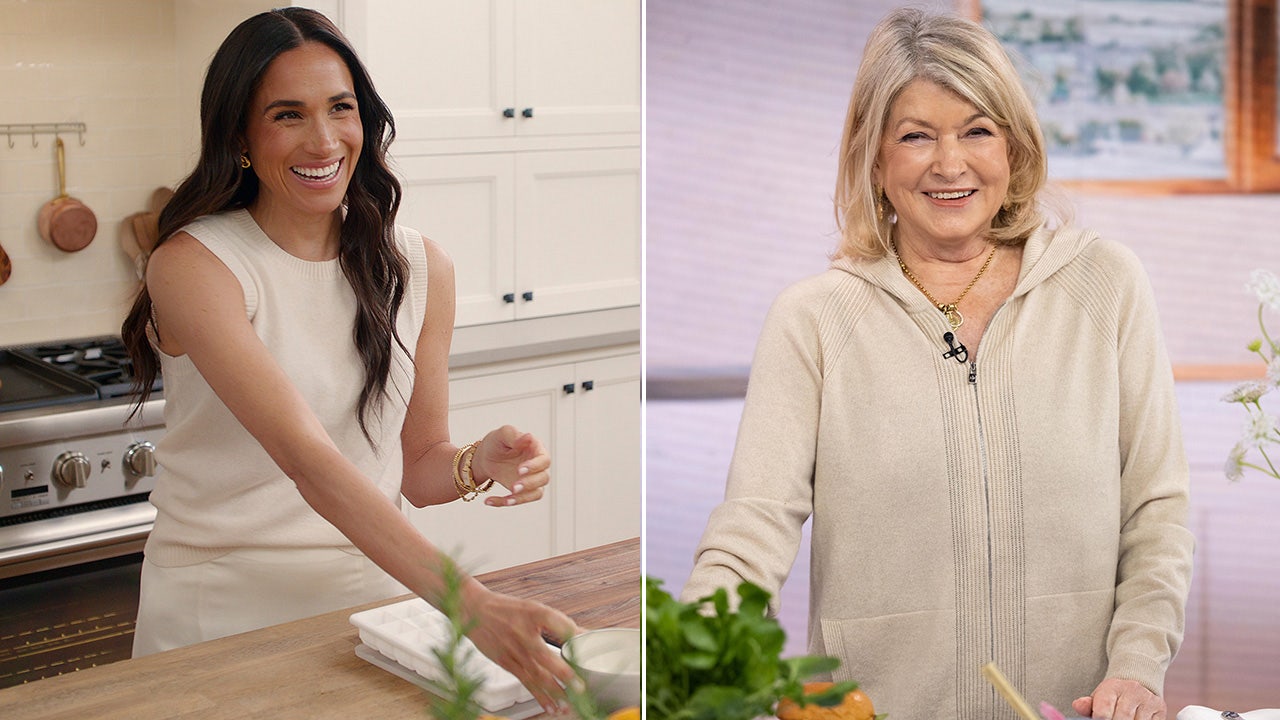 Meghan Markle aims to emulate Martha Stewart, Nigella Lawson: expert