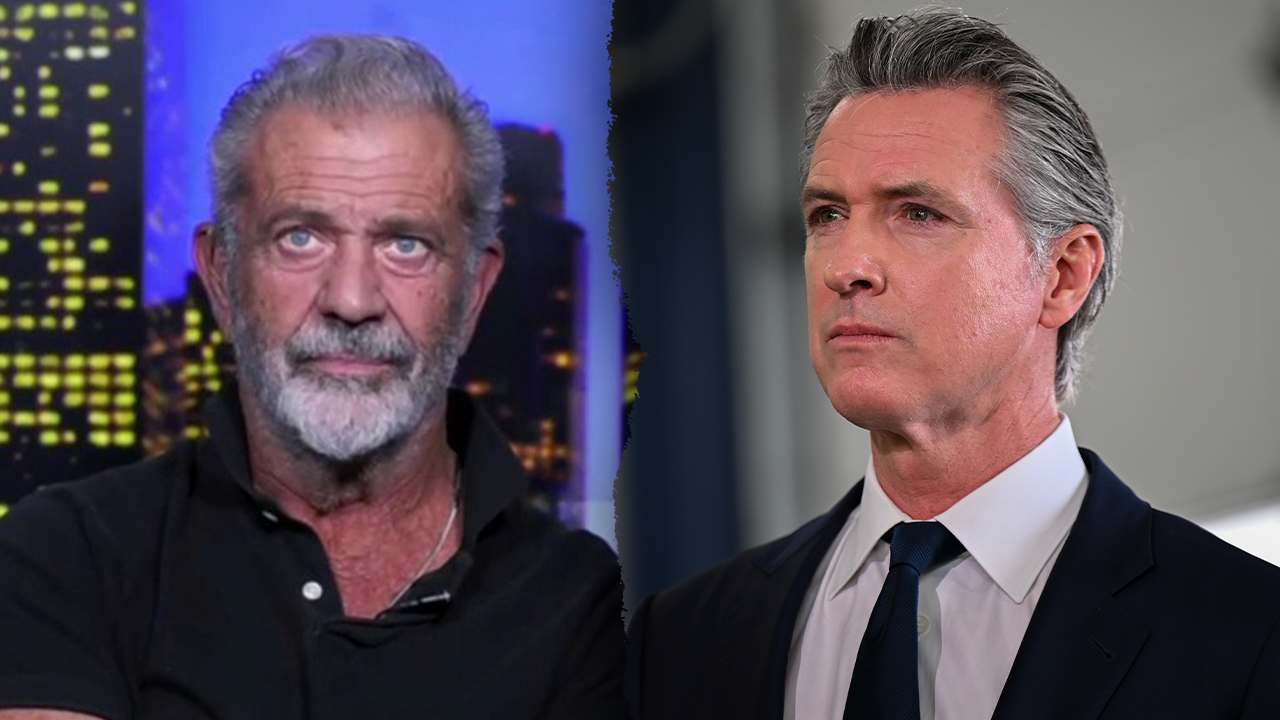 Mel Gibson tears into California leaders ‘asleep on the job’ amid wildfires