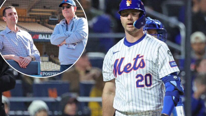 Mets, Pete Alonso locked in standoff — the latest contract news