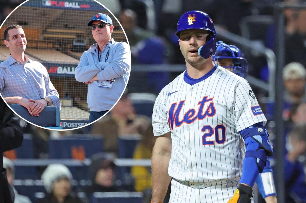 Mets, Pete Alonso locked in standoff — the latest contract news