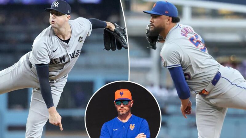 Mets are making pitchers take notice with their transformational work