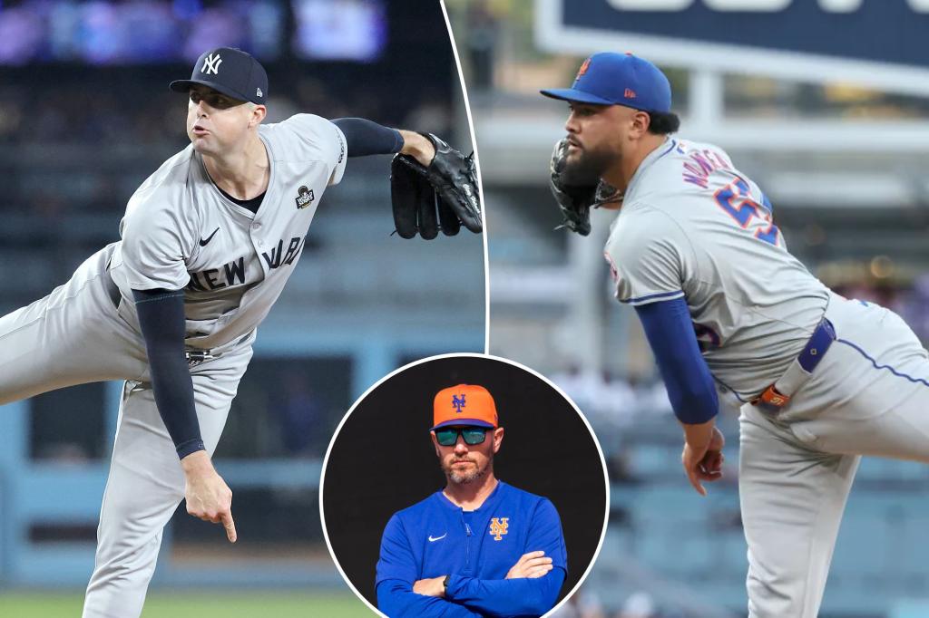 Mets are making pitchers take notice with their transformational work