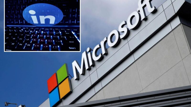 Microsoft’s LinkedIn allegedly shared customer info for AI training