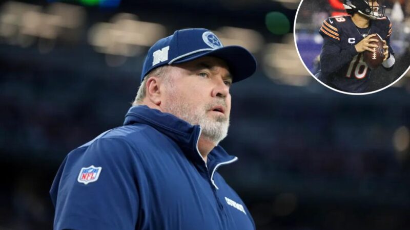 Mike McCarthy could be eyeing Bears job as possible Cowboys breakup looms