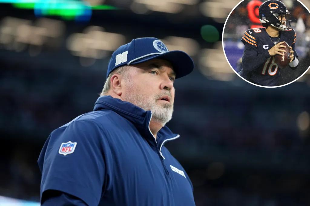 Mike McCarthy could be eyeing Bears job as possible Cowboys breakup looms