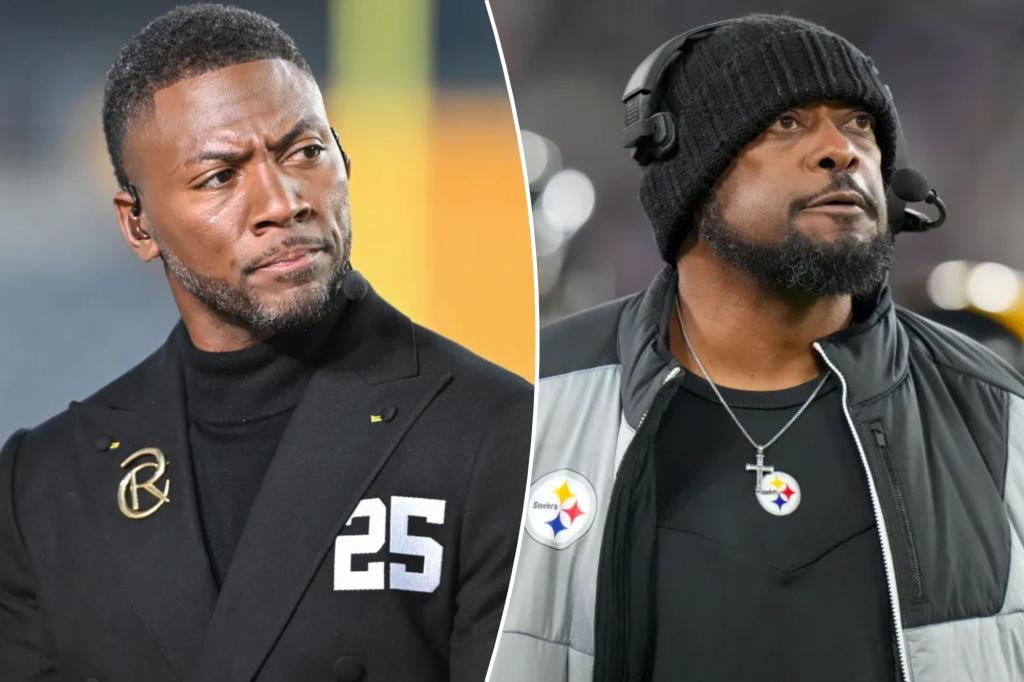 Mike Tomlin should ‘look into’ leaving Steelers: Ryan Clark