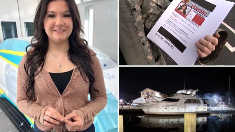 Missing Long Island teen Emmarae Gervasi found on boat in Islip after being month-long disappearance