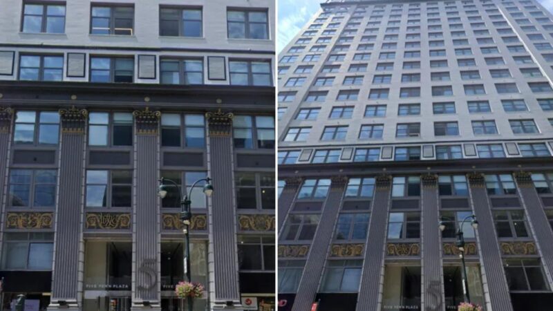 Modern upgrades help vintage NYC tower land find five new leases