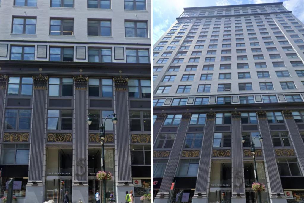 Modern upgrades help vintage NYC tower land find five new leases