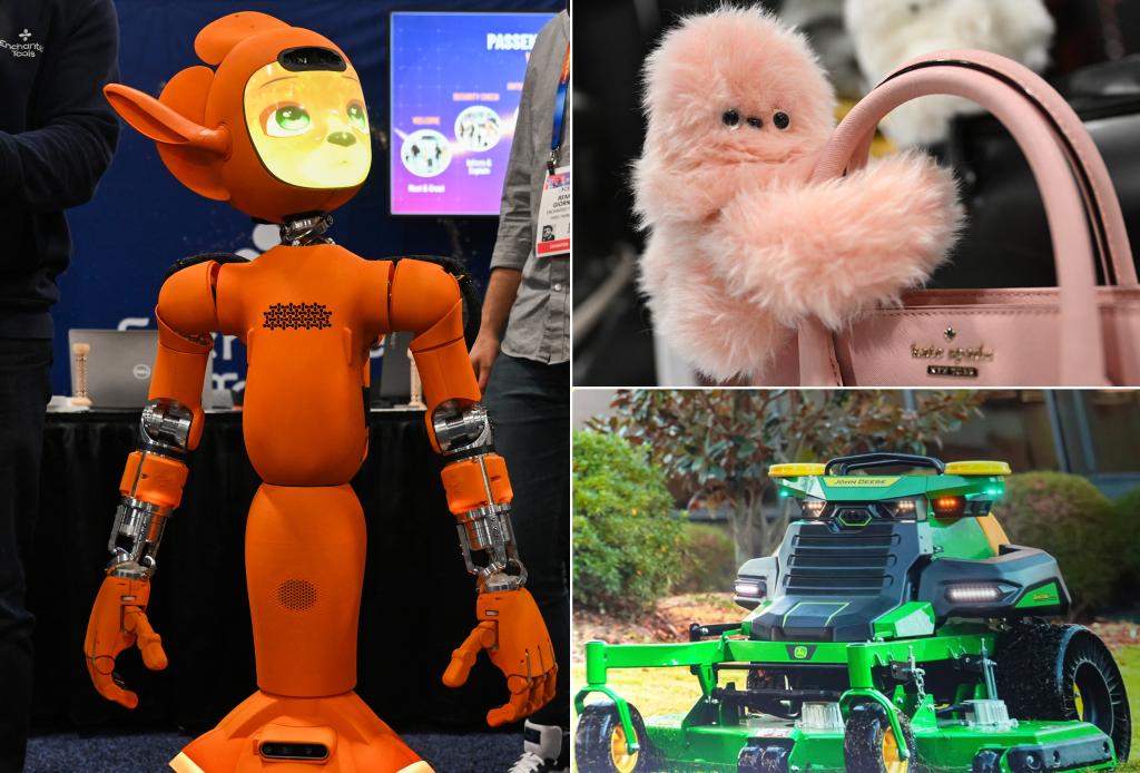 More robots and AI than ever before