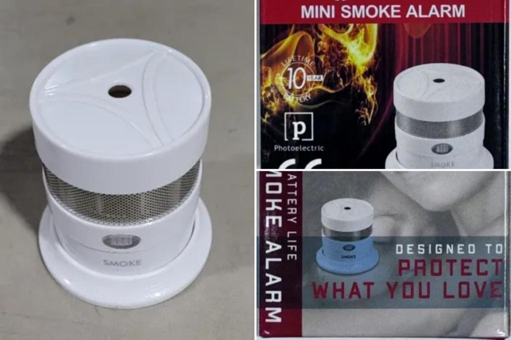 More than 300K smoke alarms sold on HSN recalled over safety risk