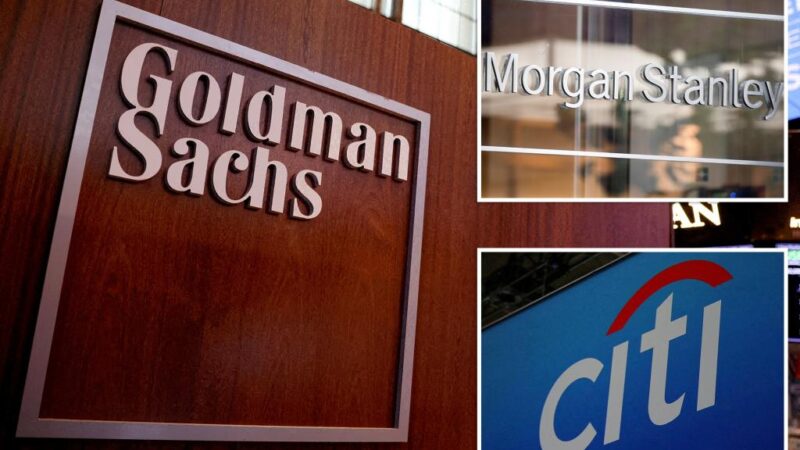 Morgan Stanley joins Goldman Sachs, Citi in exodus from climate alliance