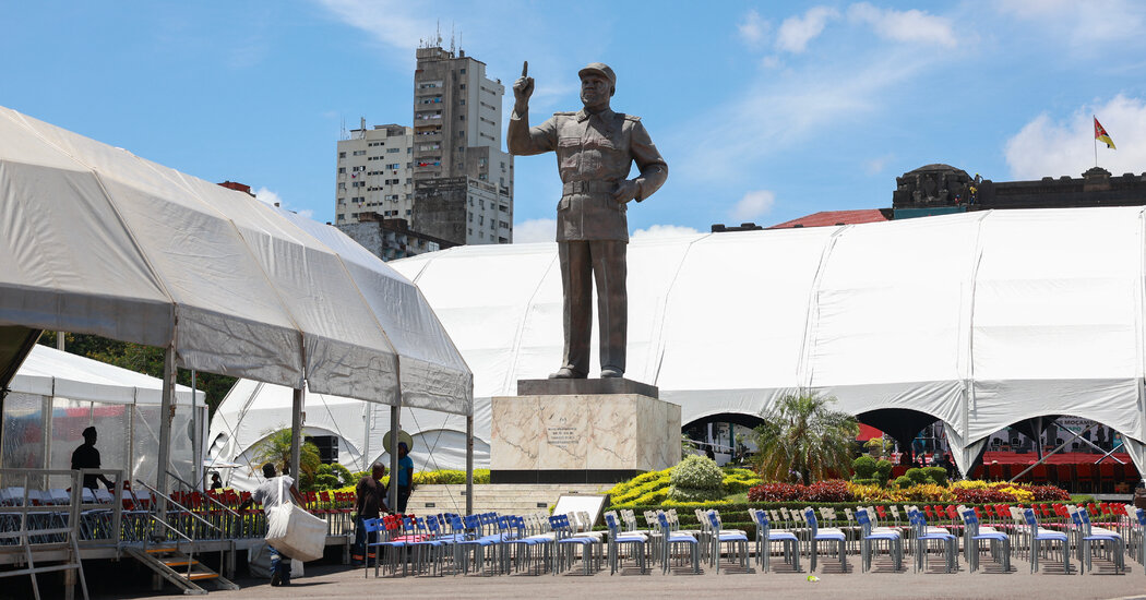 Mozambique at a Crossroads as New President is Sworn In