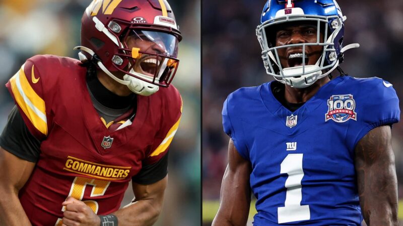 NFL All-Rookie Team: Jayden Daniels, Malik Nabers and more 2024 draft picks who shined