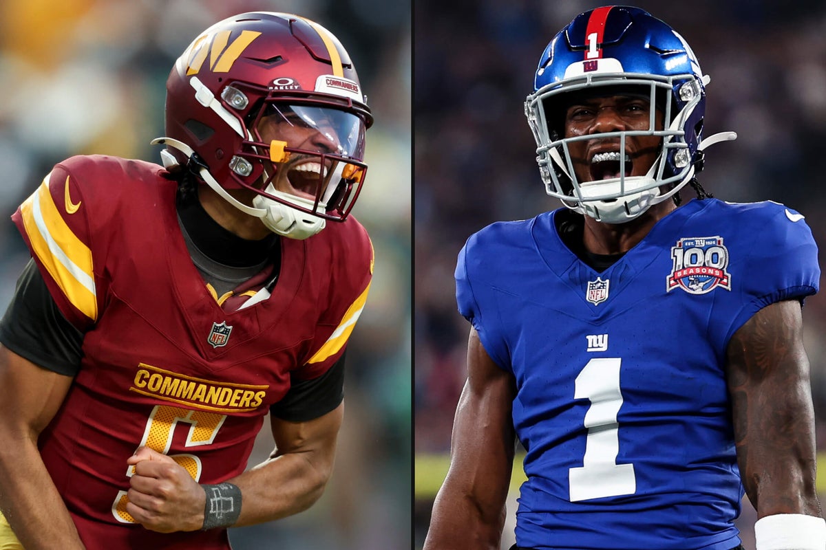 NFL All-Rookie Team: Jayden Daniels, Malik Nabers and more 2024 draft picks who shined