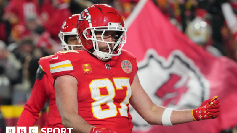 NFL play-offs results: Kansas City Chiefs beat Houston Texans to move one step closer to ‘three-peat’