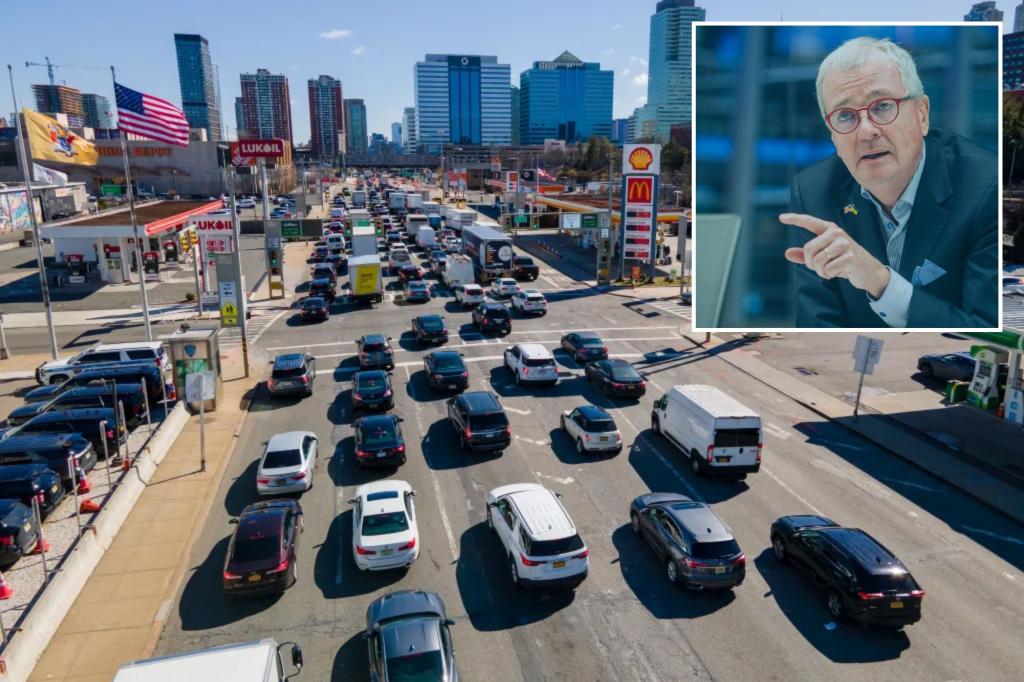 NJ worried Hochul’s congestion toll is turning Port Authority into Poor Authority