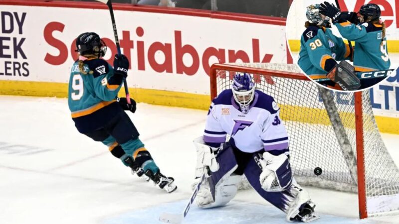 NY Sirens rally late, beat Minnesota Frost in shootout thriller