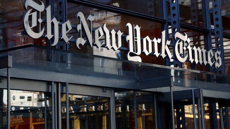 NY Times columnist admits conservatives are winning the culture war