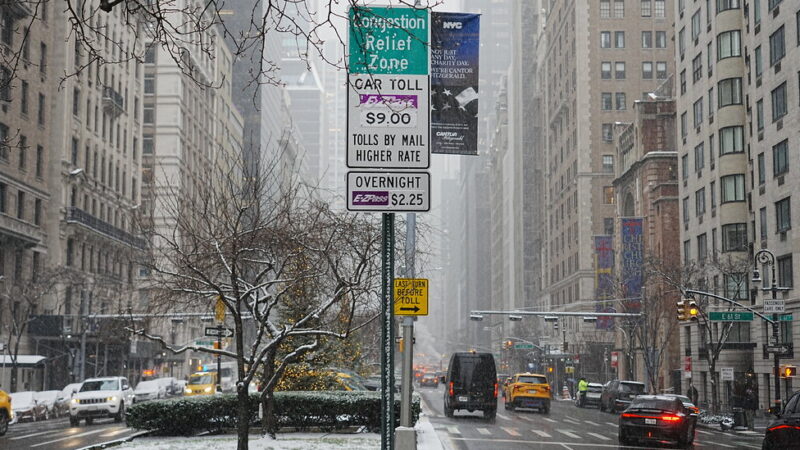 NYC Congestion Pricing Results Are Mixed but Some Commutes Improve