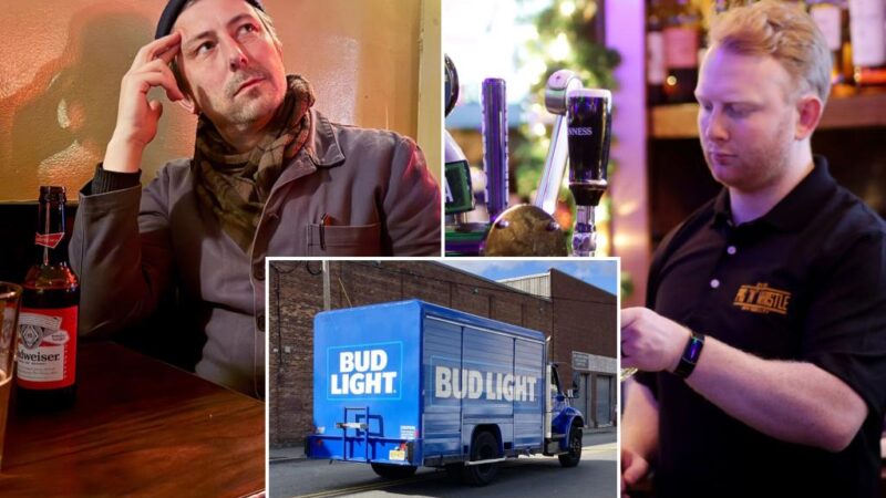 NYC congestion pricing to drive up the cost of beer: Another ‘nail in the coffin’