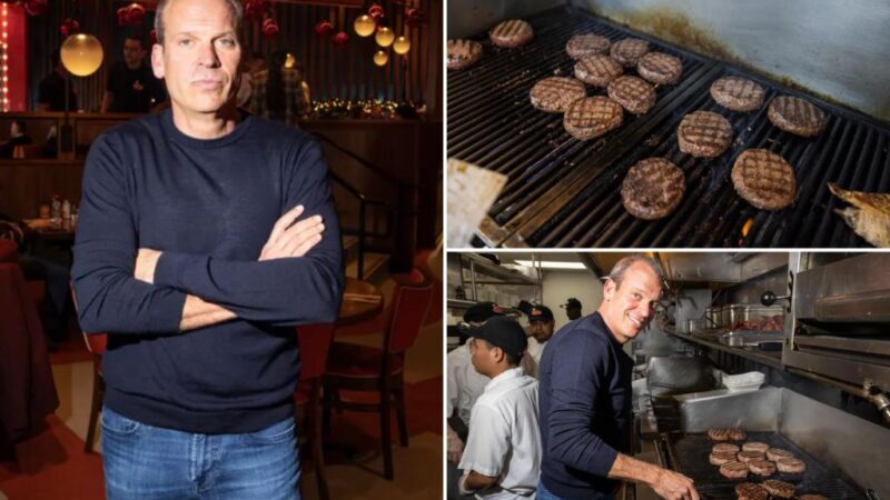 NYC restaurants flip out over new ‘char broil’ rule that would force them to cut emissions by 75%