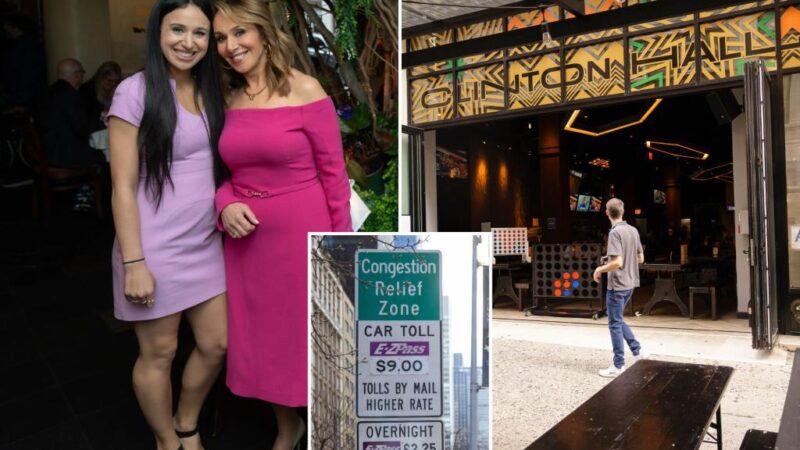 NYC restaurants offer $9 discounts to defray congestion pricing toll