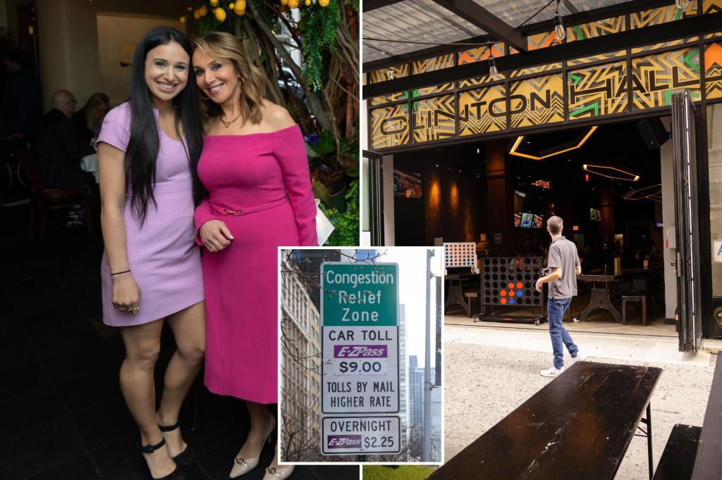 NYC restaurants offer $9 discounts to defray congestion pricing toll