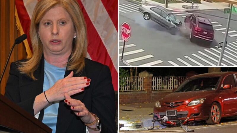 NYPD cops ordered not to chase some drivers who flee after spate of high-speed crashes