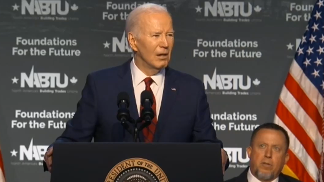 NYT report alleges Biden used teleprompters at small fundraising events